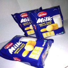 Biscuit Milk Shortcake Munchee 200g Teatime Snack Ceylon 100% Quality Cookies