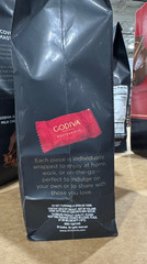 Godiva Heavenly Milk Chocolate with Ganache Masterpiece 15.1 Ounce 7/2026 Rare
