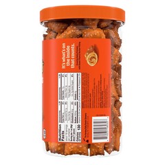 Reese’s Peanut Butter Filled Pretzels, 18 oz Sharing Size pack of 2,,
