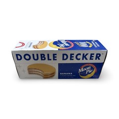 Moon Pie Double Decker Sandwich Cream Pies – 9 Pack | Choose Chocolate, Salted C