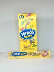 Tropical Nerds Rope Candy *Pick Amount* 0.92 oz Per Rope Ferrara Candy