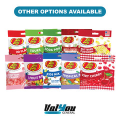 3x Bags | Jelly Belly Beans Cold Stone Creamery Ice Cream Parlor Candy | 3.1oz |