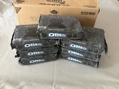 Unopened 7 Game of Thrones Collectors Limited Edition Oreo Cookies with rare box