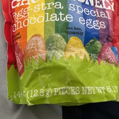 Tony’s Chocolonely Egg-stra Special Chocolate Eggs 14 Mini Eggs