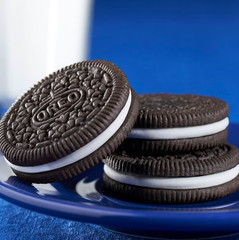 Oreo Chocolate Sandwich Cookies 30 Snack Packs 6 Cookies Each Nabisco