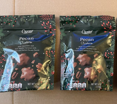 2 Bags – Choceur Pecan Clusters
