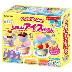 KRACIEfoods DIY Edible Craft Cookin Candy Kit (No-Cook) 006#