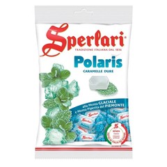 Polaris Hard Candy Bag, Individually Wrapped Italian Sweets, 200 gr / 7.05 Ou…
