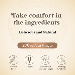 CHIMES ORIGINAL Ginger Chews (1-Pound 1 LB BAG) Premium 1 Pound (Pack of 1)