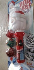Santa Pop Ups! Lollipop Filled With Chupa Chups by Flix Candy, NEW