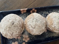 Apple Jelly Filled Cinnamon Apple Cider Donut Muffins * Fall Favorite *