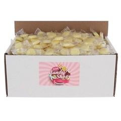 Eda’s Sugar Free Hard Candy Fat Free Zero Carbs Bulk in Box (Banana)