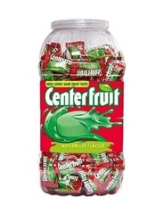 Center Fruit, Watermelon Flavour Chewing Gum 20, 50, 100, 225 Pcs . USPS