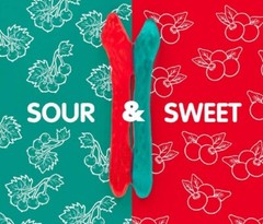 HARIBO Twin Snakes, Sweet & Sour Gummi Candies, Party Size (4.5 Pound Bag) Sale!