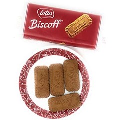 Lotus Biscoff Cookies 2 Boxes (4 Packets per Box)