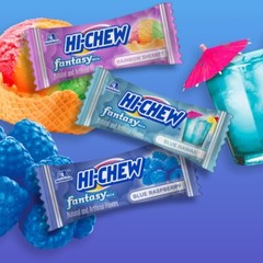 FANTASY HI-CHEW-ICE FLAVOR CHEWY CANDY-BULK VALUE-LIMITED PICK YOURS CRAVING NOW