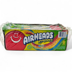 Airheads Xtremes Rainbow Berry Candy Strips 2 OZ. 18-Pack