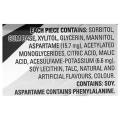 Trident Sugar Free Watermelon Twist Gum, 12 Pack (14 Pieces Each) (Imported from