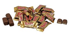 TWIX-BITE SIZE CHOCOLATE Caramel Cookie-BULK VALUE BAG IN POUNDS! PICK YOURS NOW