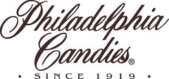 Philadelphia Candies Solid Milk Chocolate Number 2 (Two), 1.75 Ounce Gift