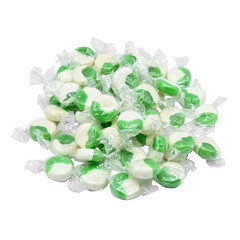 Key Lime Hard Candy Discs 5 Pounds