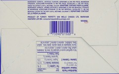 Mentos Clean Breath Mints – Peppermint Flavour – Pack of 12 – 30pc duty free