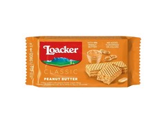 Loacker Classic 45g x 12 Peanut Butter