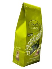 Lindt Lindor 22 oz PISTACHIO Milk Chocolate Truffles * BB 01/2027 *