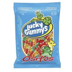 LUCKY GUMMYS – MEXICAN CANDIES