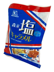 Japan Caramel Morinaga Salt Caramel Bag 83g × 6 bags