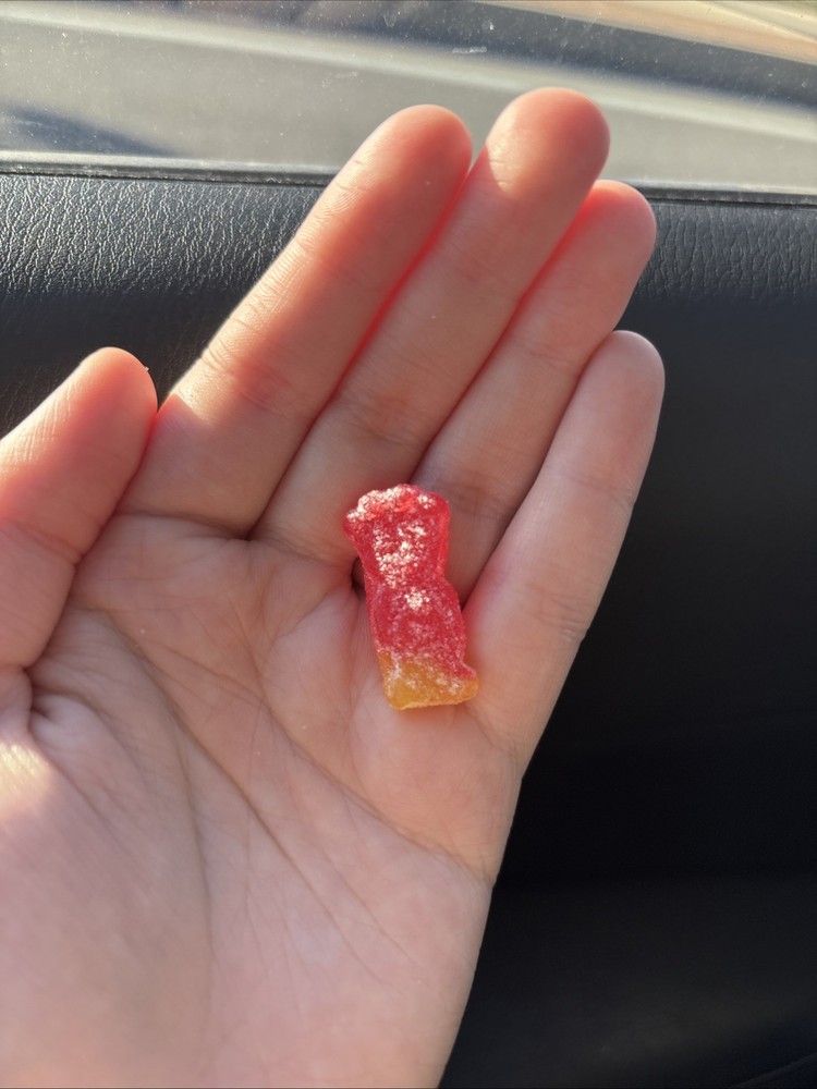 Ultra Rare Sour Patch Kid Malfunction (selling For My Sister)