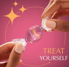 Lindt LINDOR Birthday Cake TRUFFLES CANDY BULK BAG VALUE PRICE LIMITED PICK NOW!