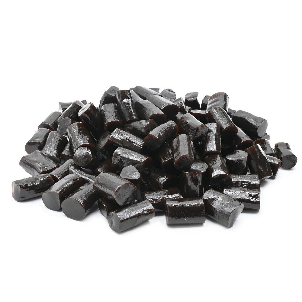 Finnska Soft Licorice Classic Finnish Licorice – Sugar Free Black Licorice 1 Lb