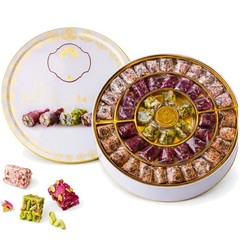 Turkish Delight Mix – Gourmet Sweet Assortment