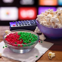 Nerds Candy, Watermelon & Wild Cherry Flavor, 1.65 Ounce Treat-Size Theater