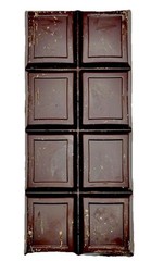 6 X Trader Joe’s Single Origin Organic Dark Chocolate Bar Vanilla Bean 3.5 oz