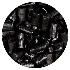Finnska Sugar Free Black Licorice, 2 Pound Bulk Bag, Sugar Free Candy, Soft…