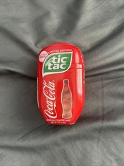 Tic Tac Coca-Cola Limited Edition Collectible (Expired, Not for Consumption)