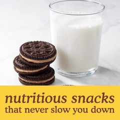 Guilt-Free Cocoa Cashew Crème Sandwich Cookies – , Gluten-Free Pack of 2