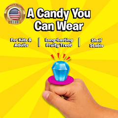 Lollipops – Bulk Candy Individually Wrapped Suckers Variety Party Pack- 20 Count
