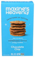Maxine’s Heavenly Chocolate Chip Crispy Cookies 6.3 oz (Pack of 8)