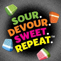 SOUR JACKS, Sour Gummy Candy, Variety Pack, 75 0.5 oz Snack-Size Pouches, Waterm