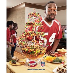 SKITTLES Original Summer Chewy Candy Packs, 36 Ct Bulk Candy Box