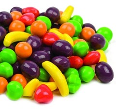 WONKA CANDY FRUIT SHAPE & FLAVORS-BULK VALUE BAG PICK YOUR CRAVING NOW!!!!