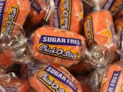 Atkinson’s Sugar Free CHICK-O-STICK candy -1 lbs for diabetic keto