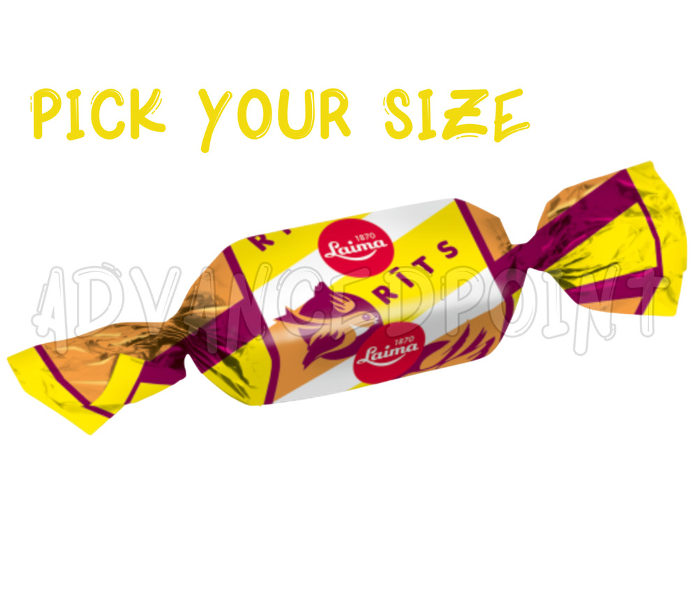 Laima Rīts Peanut Praline Candy Pick Weight European Chocolate