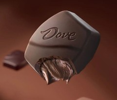 DOVE – DARK CHOCOLATE MINT CREAM INDIVIDUALLY WRAPPED-LIMITED VALUE BULK BAG NOW