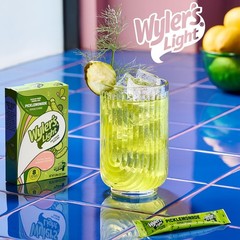 Wyler’s Light Singles To Go Powder Packets, Water 0.99 Ounce (Pack of 1)