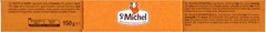 St Michel La Grande Galette Salted Butter, 5.3 Ounce
