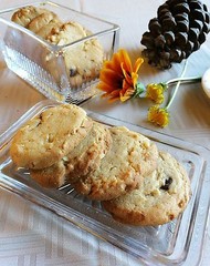 HOMEMADE BUTTER COOKIES W/ASSORTED NUTS 2X14.00 OZ, 2 BOXES SHIPPED TOGETHER